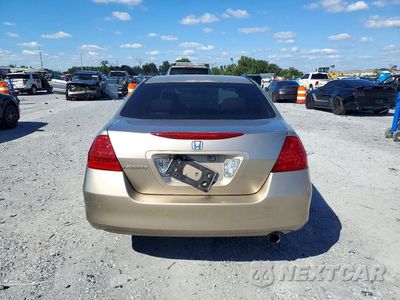 Zdjęcie 6 z 12 samochodu: 2007 HONDA ACCORD VALUE VIN:1HGCM561X7A151433 - miniatura