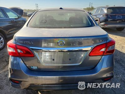 Zdjęcie 6 z 12 samochodu: 2017 NISSAN SENTRA SV VIN:3N1AB7AP9HY246746 - miniatura