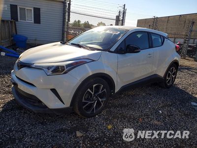 2018 TOYOTA C-HR XLE PREMIUM NMTKHMBX2JR040791 - główne zdjęcie licytacji z USA - miniatura
