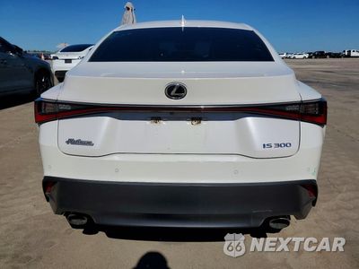 Zdjęcie 6 z 12 samochodu: 2022 LEXUS IS 300 VIN:JTHCA1D24N5122686 - miniatura