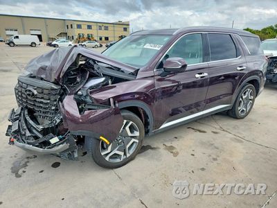 2024 HYUNDAI PALISADE SEL PREMIUM KM8R44GE2RU748707 - główne zdjęcie licytacji z USA - miniatura