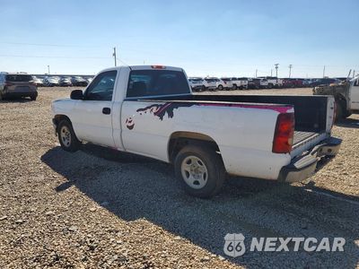 Drugie zdjęcie samochodu z przodu: 2003 CHEVROLET SILVERADO C1500 VIN:1GCEC14X73Z154926 - miniatura