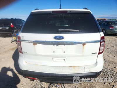 Zdjęcie 6 z 12 samochodu: 2013 FORD EXPLORER XLT VIN:1FM5K8D86DGC00422 - miniatura