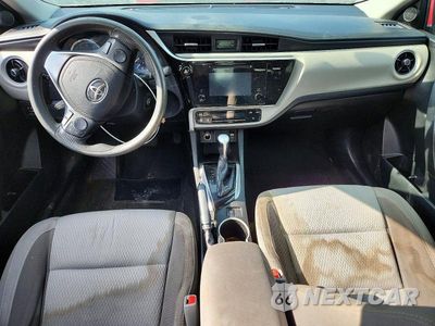 Zdjęcie 8 z 13 samochodu: 2017 TOYOTA COROLLA LE VIN:5YFBURHE7HP587736 - miniatura
