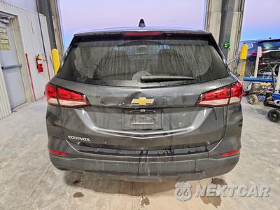 Zdjęcie 6 z 14 samochodu: 2022 CHEVROLET EQUINOX LS VIN:3GNAXHEVXNS206789 - miniatura