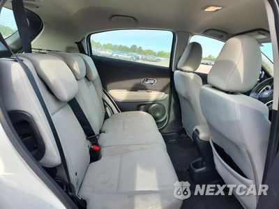 Zdjęcie 10 z 12 samochodu: 2021 HONDA HR-V LX VIN:3CZRU6H34MM734473 - miniatura