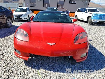 Piąte zdjęcie samochodu w środku: 2006 CHEVROLET CORVETTE VIN:1G1YY26U265117519 - miniatura
