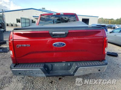 Zdjęcie 6 z 12 samochodu: 2017 FORD F150 SUPER CAB VIN:1FTFX1EF9HFB91077 - miniatura