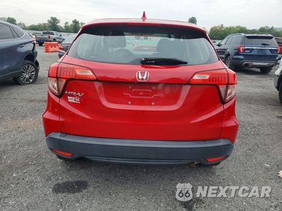 Zdjęcie 6 z 13 samochodu: 2016 HONDA HR-V LX VIN:3CZRU5H36GM749782 - miniatura