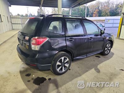 Trzecie zdjęcie samochodu z tyłu: 2017 SUBARU FORESTER 2.5I VIN:JF2SJABC3HH416092 - miniatura