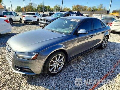 2014 AUDI A4 PREMIUM WAUBFAFL6EN022462 - główne zdjęcie licytacji z USA - miniatura
