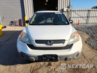 Piąte zdjęcie samochodu w środku: 2007 HONDA CR-V LX VIN:JHLRE48387C087608 - miniatura