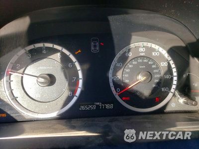 Zdjęcie 9 z 12 samochodu: 2008 HONDA ACCORD EX VIN:1HGCP25728A041053 - miniatura
