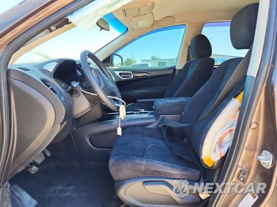 Zdjęcie 7 z 13 samochodu: 2016 NISSAN PATHFINDER S VIN:5N1AR2MN3GC671694 - miniatura