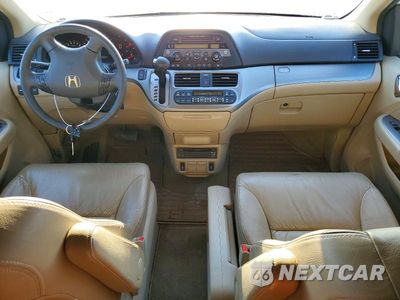 Zdjęcie 8 z 13 samochodu: 2010 HONDA ODYSSEY EXL VIN:5FNRL3H75AB074597 - miniatura