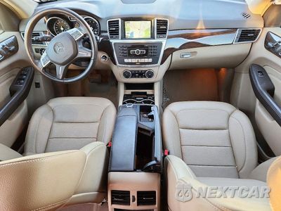 Zdjęcie 8 z 12 samochodu: 2013 MERCEDES-BENZ ML 350 4MATIC VIN:4JGDA5HB9DA191480 - miniatura
