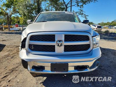 Piąte zdjęcie samochodu w środku: 2016 RAM 1500 SLT VIN:1C6RR7LT2GS303539 - miniatura