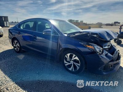 Czwarte zdjęcie samochodu z boku: 2022 SUBARU LEGACY PREMIUM VIN:4S3BWAF67N3012841 - miniatura