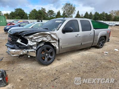 2007 GMC NEW SIERRA C1500 2GTEC13C471540765 - główne zdjęcie licytacji z USA - miniatura