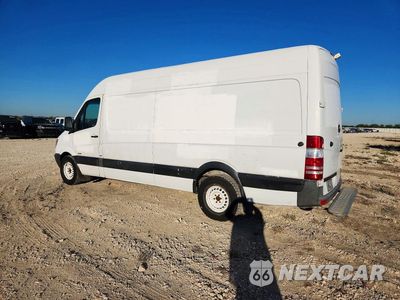 Drugie zdjęcie samochodu z przodu: 2011 MERCEDES-BENZ SPRINTER 2500 DELIVERY VAN VIN:WD3PE8CB6B5581869 - miniatura