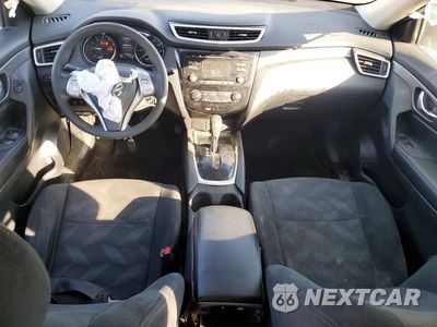 Zdjęcie 8 z 13 samochodu: 2016 NISSAN ROGUE S VIN:5N1AT2MV5GC807857 - miniatura