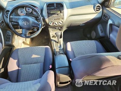 Zdjęcie 8 z 13 samochodu: 2004 TOYOTA RAV4 BASE VIN:JTEGD20V840040841 - miniatura
