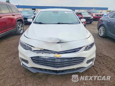 Piąte zdjęcie samochodu w środku: 2016 CHEVROLET MALIBU LT VIN:1G1ZF5SXXGF323727 - miniatura