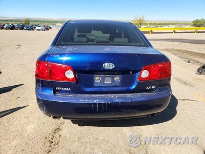 Zdjęcie 6 z 12 samochodu: 2008 KIA OPTIMA LX VIN:KNAGE124785242365 - miniatura