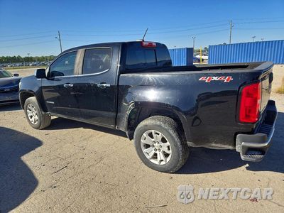 Drugie zdjęcie samochodu z przodu: 2017 CHEVROLET COLORADO LT VIN:1GCPTCE14H1234107 - miniatura