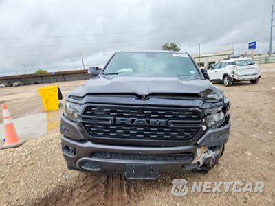 Piąte zdjęcie samochodu w środku: 2024 RAM 1500 BIG HORN/LONE STAR VIN:1C6RREFT2RN221439 - miniatura