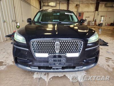Piąte zdjęcie samochodu w środku: 2020 LINCOLN AVIATOR VIN:5LM5J6XC9LGL25126 - miniatura