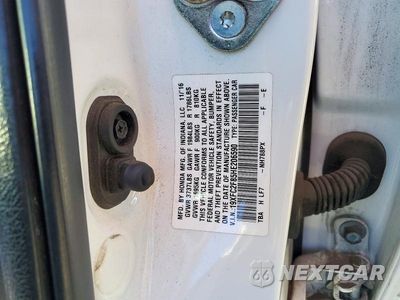 Zdjęcie 13 z 13 samochodu: 2017 HONDA CIVIC EX VIN:19XFC2F85HE206590 - miniatura