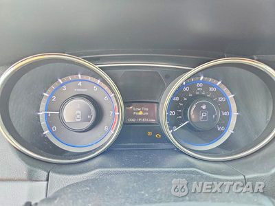 Zdjęcie 9 z 12 samochodu: 2013 HYUNDAI SONATA LIMITED 2.0T VIN:5NPEC4AB9DH583293 - miniatura