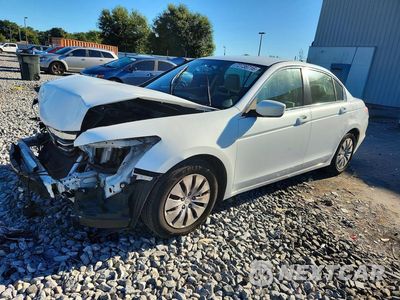 2011 HONDA ACCORD LX 1HGCP2F3XBA093176 - główne zdjęcie licytacji z USA - miniatura