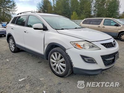 Czwarte zdjęcie samochodu z boku: 2010 MAZDA CX-9 VIN:JM3TB3MVXA0220821 - miniatura