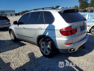 Drugie zdjęcie samochodu z przodu: 2013 BMW X5 XDRIVE35I VIN:5UXZV4C56D0G54886 - miniatura