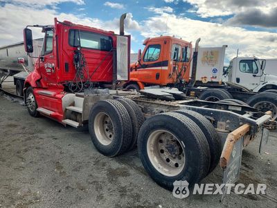 Drugie zdjęcie samochodu z przodu: 2009 INTERNATIONAL PROSTAR PREMIUM SEMI TRUCK VIN:2HSCUAPR49C116522 - miniatura