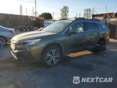 2020 SUBARU OUTBACK LIMITED 4S4BTANC8L3189214 - główne zdjęcie licytacji z USA - miniatura