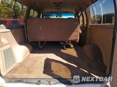 Zdjęcie 10 z 13 samochodu: 1993 FORD ECONOLINE E150 VIN:1FMEE11H0PHB06683 - miniatura
