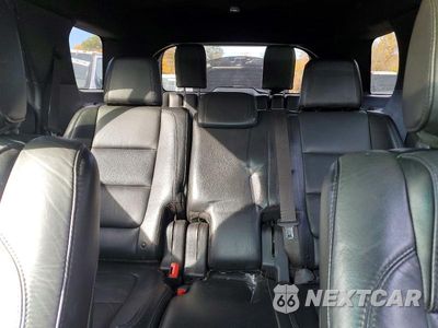 Zdjęcie 10 z 13 samochodu: 2015 FORD EXPLORER XLT VIN:1FM5K8D84FGB45536 - miniatura