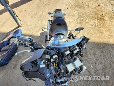 Piąte zdjęcie samochodu w środku: 2008 HARLEY-DAVIDSON FLHTCUI VIN:1HD1FC4108Y625078 - miniatura