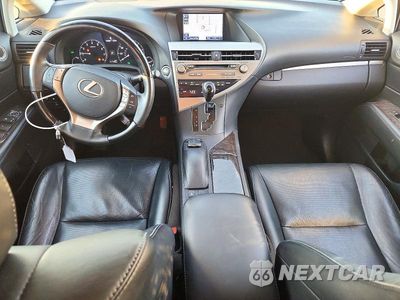 Zdjęcie 8 z 13 samochodu: 2015 LEXUS RX 350 BASE VIN:2T2ZK1BA8FC179217 - miniatura