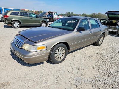 2004 FORD CROWN VICTORIA LX 2FAFP74W64X115681 - główne zdjęcie licytacji z USA - miniatura