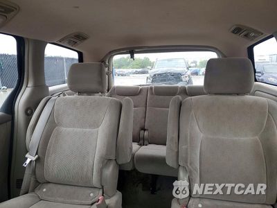 Zdjęcie 10 z 13 samochodu: 2005 TOYOTA SIENNA XLE 7 PASSENGER VIN:5TDZA22C55S270045 - miniatura