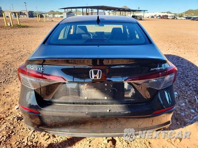 Zdjęcie 6 z 13 samochodu: 2025 HONDA CIVIC SPORT VIN:2HGFE2F56SH536641 - miniatura