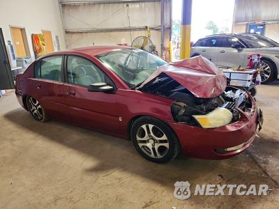 Czwarte zdjęcie samochodu z boku: 2005 SATURN ION LEVEL 3 VIN:1G8AL52F75Z114696 - miniatura