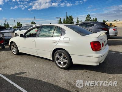 Drugie zdjęcie samochodu z przodu: 2001 LEXUS GS 430 VIN:JT8BL69S110001293 - miniatura