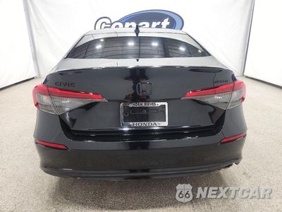Zdjęcie 6 z 12 samochodu: 2023 HONDA CIVIC SPORT VIN:2HGFE2F58PH556039 - miniatura