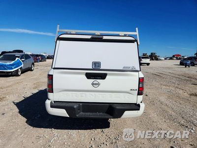 Zdjęcie 6 z 13 samochodu: 2025 NISSAN FRONTIER SV VIN:1N6ED1CM6SN631224 - miniatura