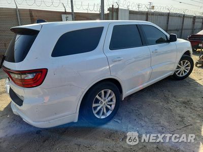 Trzecie zdjęcie samochodu z tyłu: 2025 DODGE DURANGO GT VIN:1C4RDHDG3SC512502 - miniatura